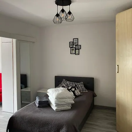 Apartament Warszawska Apartamento Gdynia