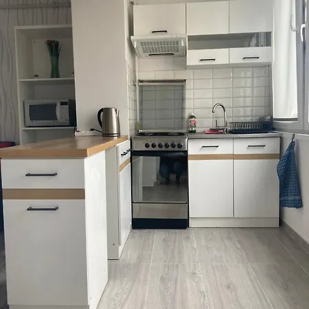 Apartament Warszawska Gdynia