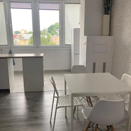 Apartament Warszawska * Gdynia