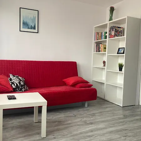 Apartamento Apartament Warszawska *