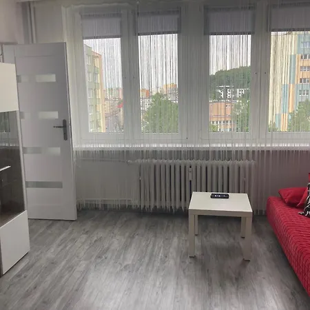 Apartament Warszawska