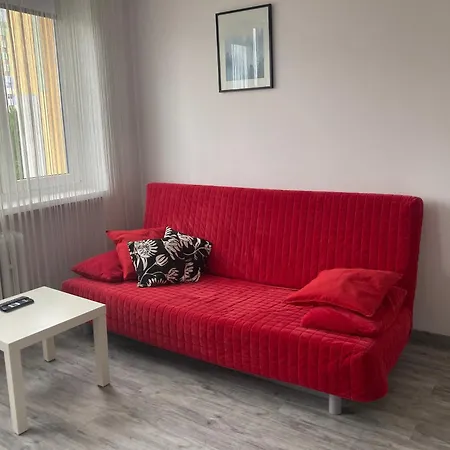 Apartament Warszawska * Gdynia