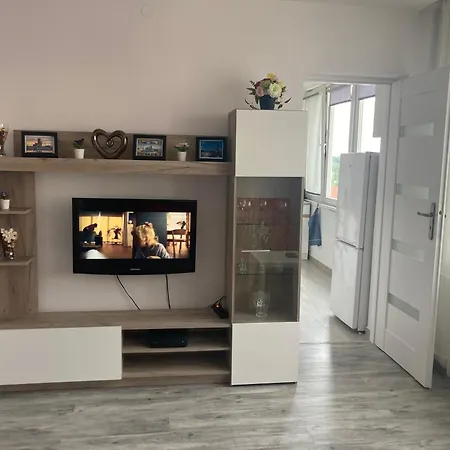 Apartament Warszawska Apartamento Gdynia