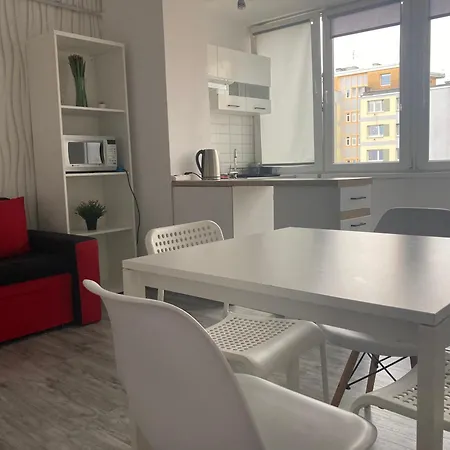 Apartament Warszawska Apartment
